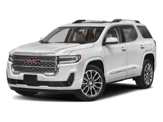 used 2020 GMC Acadia car, priced at $26,495