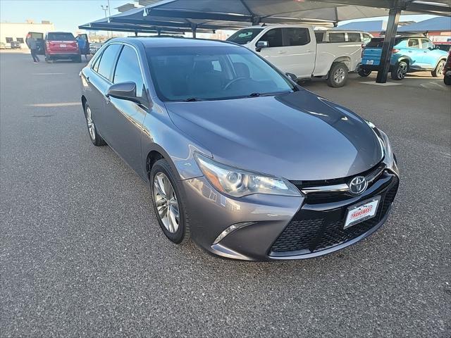 used 2017 Toyota Camry car, priced at $14,795