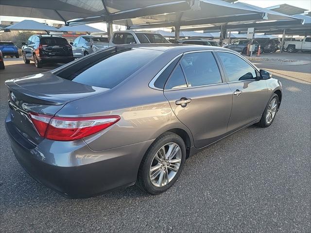 used 2017 Toyota Camry car, priced at $14,795