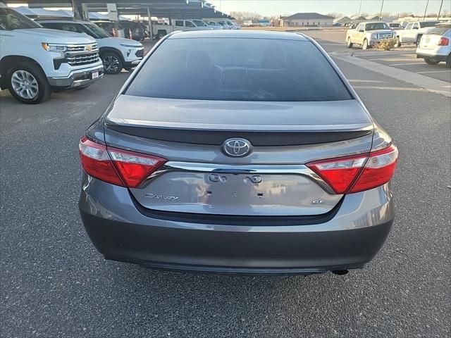 used 2017 Toyota Camry car, priced at $14,795