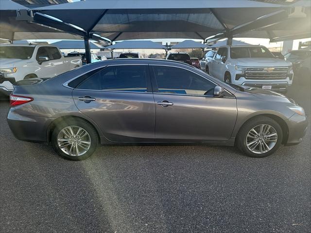 used 2017 Toyota Camry car, priced at $14,795