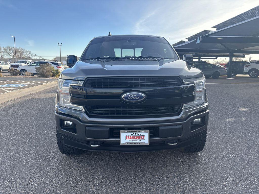 used 2019 Ford F-150 car, priced at $26,995