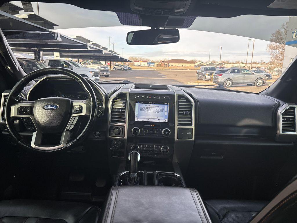 used 2019 Ford F-150 car, priced at $26,995