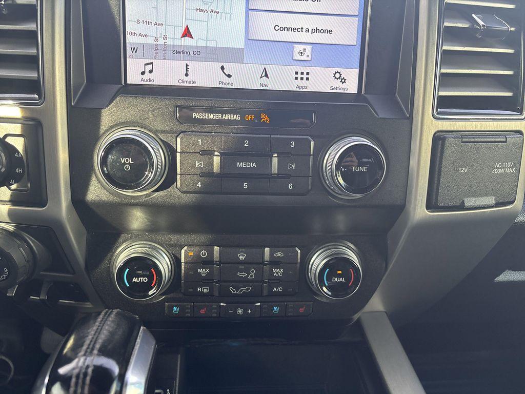 used 2019 Ford F-150 car, priced at $26,995