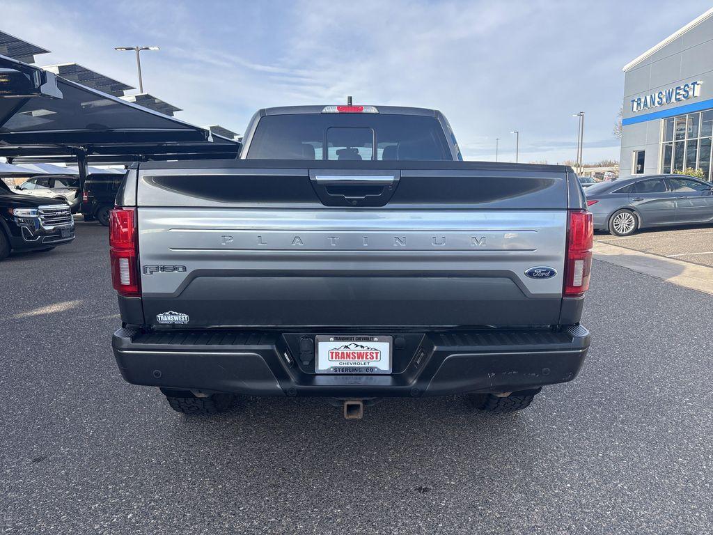 used 2019 Ford F-150 car, priced at $26,995