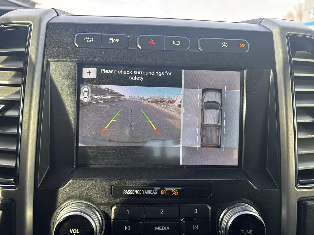 used 2019 Ford F-150 car, priced at $26,995