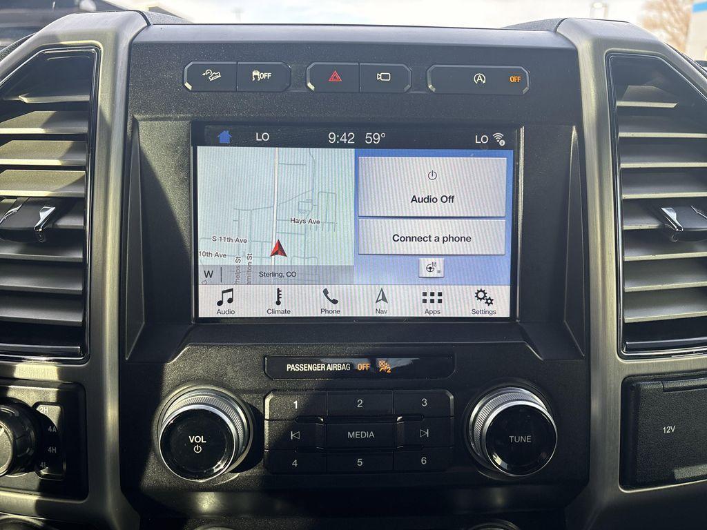 used 2019 Ford F-150 car, priced at $26,995