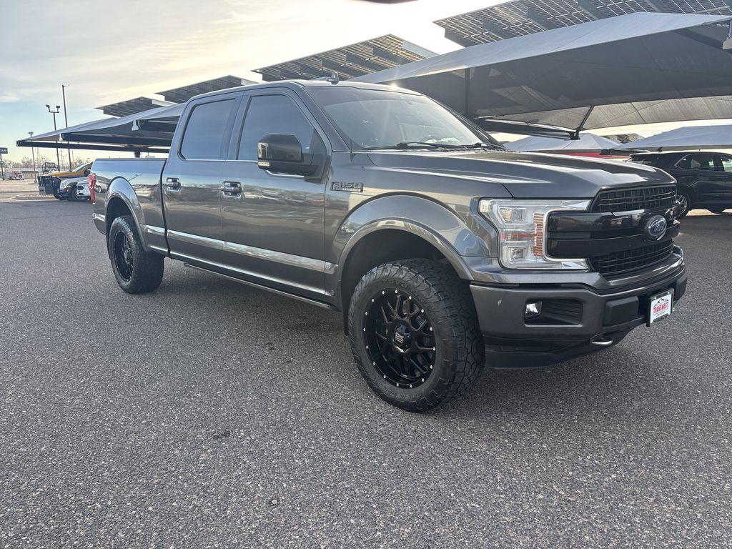 used 2019 Ford F-150 car, priced at $26,995