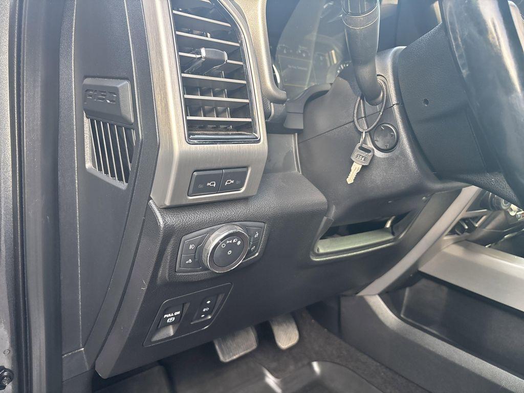 used 2019 Ford F-150 car, priced at $26,995
