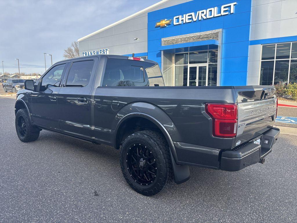 used 2019 Ford F-150 car, priced at $26,995