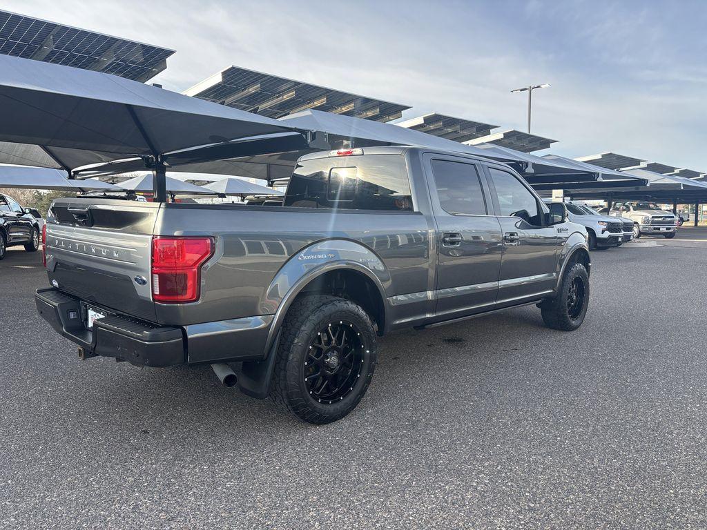 used 2019 Ford F-150 car, priced at $26,995