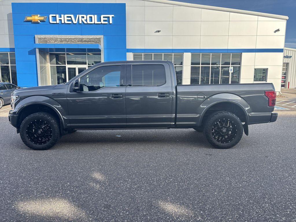 used 2019 Ford F-150 car, priced at $26,995