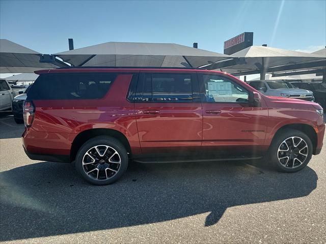 new 2024 Chevrolet Suburban car, priced at $80,640