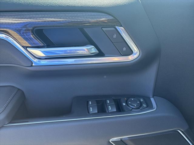 new 2025 Chevrolet Silverado 1500 car, priced at $59,855