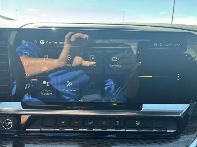 new 2025 Chevrolet Silverado 1500 car, priced at $59,855