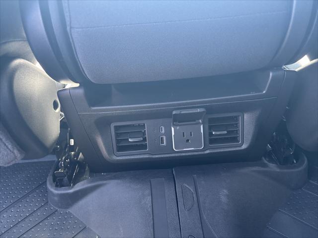new 2025 Chevrolet Silverado 1500 car, priced at $59,855