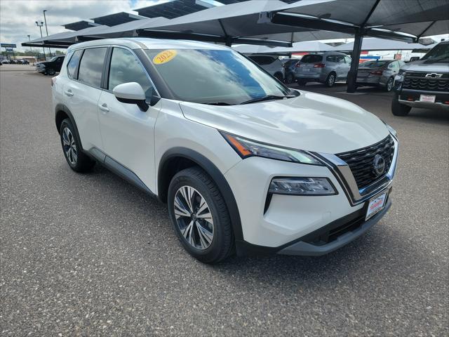 used 2023 Nissan Rogue car, priced at $23,795