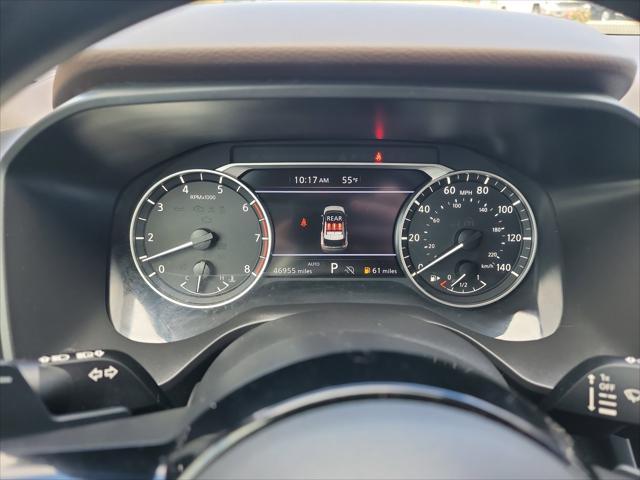 used 2023 Nissan Rogue car, priced at $23,795