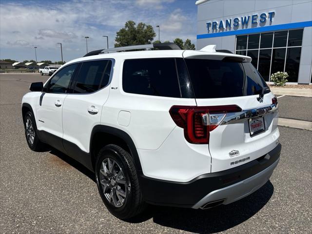 used 2023 GMC Acadia car, priced at $29,497