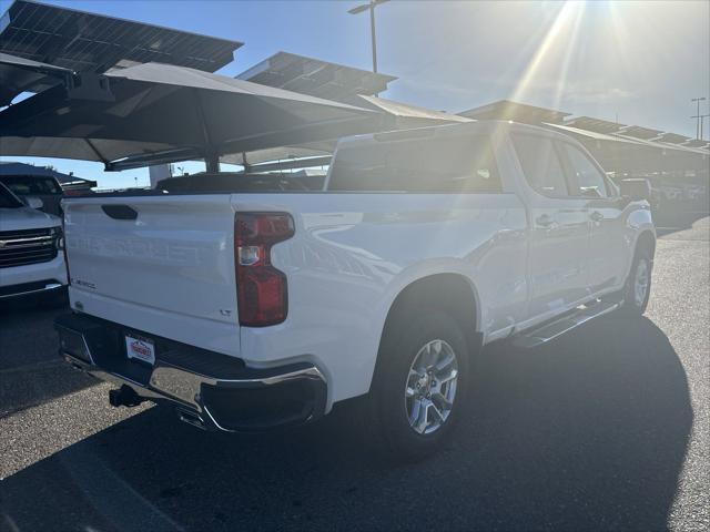 new 2025 Chevrolet Silverado 1500 car, priced at $63,310