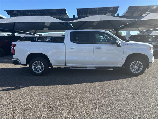 new 2025 Chevrolet Silverado 1500 car, priced at $63,310