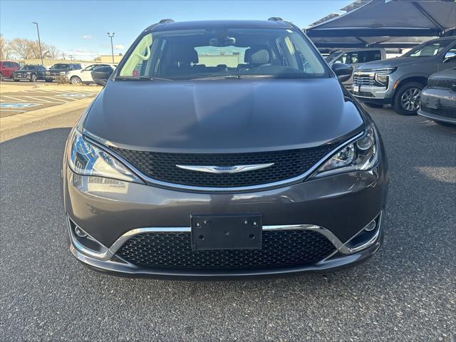 used 2017 Chrysler Pacifica car, priced at $17,995