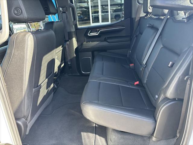 used 2024 GMC Sierra 1500 car, priced at $51,395