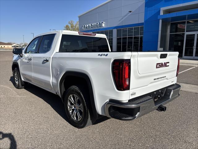 used 2024 GMC Sierra 1500 car, priced at $51,395