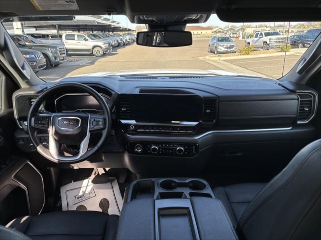 used 2024 GMC Sierra 1500 car, priced at $51,395