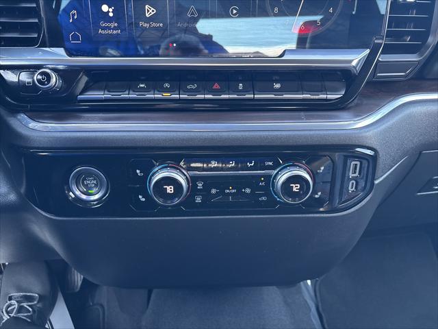used 2024 GMC Sierra 1500 car, priced at $51,395