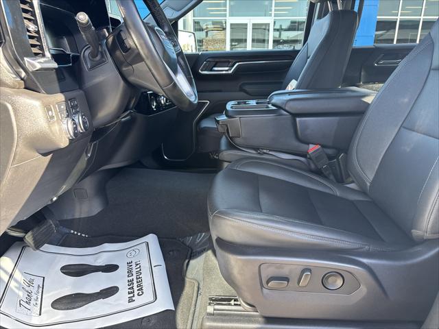 used 2024 GMC Sierra 1500 car, priced at $51,395
