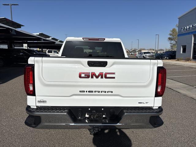 used 2024 GMC Sierra 1500 car, priced at $51,395