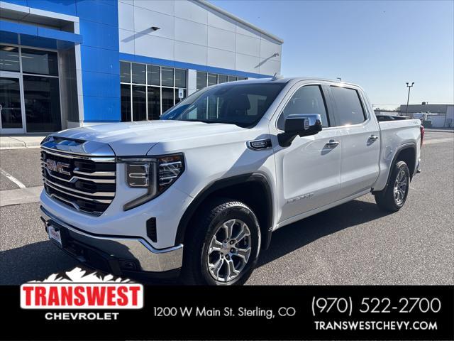 used 2024 GMC Sierra 1500 car, priced at $51,495