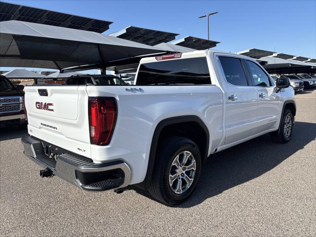 used 2024 GMC Sierra 1500 car, priced at $51,395