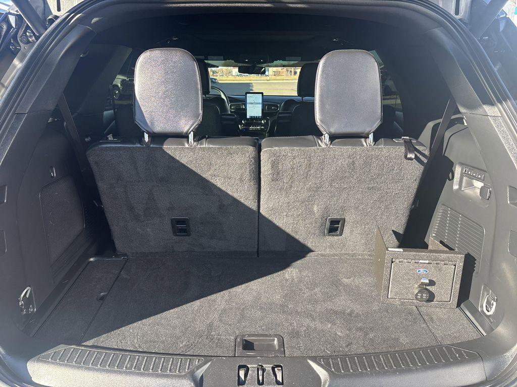 used 2024 Ford Explorer car, priced at $48,595