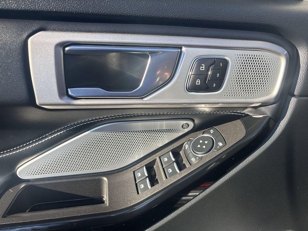 used 2024 Ford Explorer car, priced at $48,595