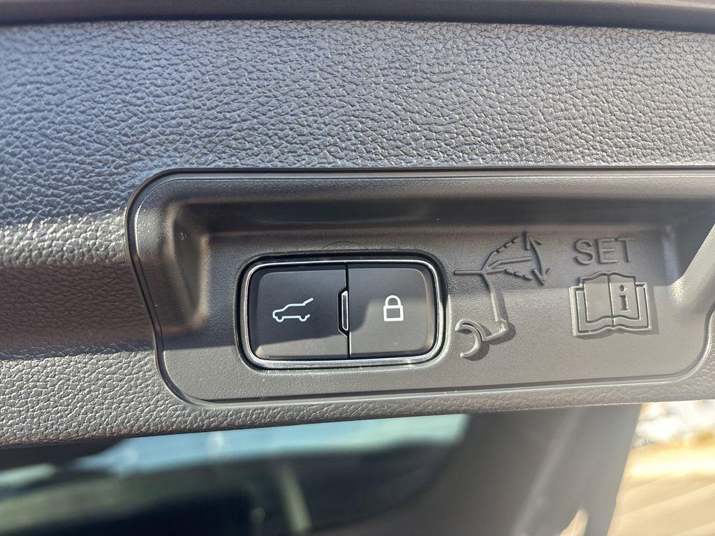 used 2024 Ford Explorer car, priced at $48,595