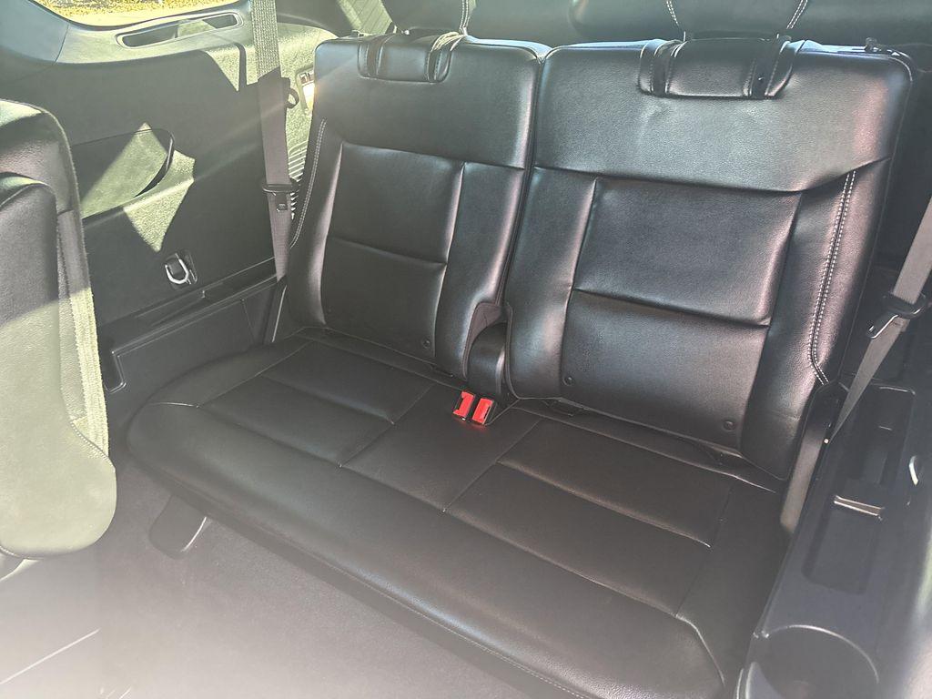 used 2024 Ford Explorer car, priced at $48,595