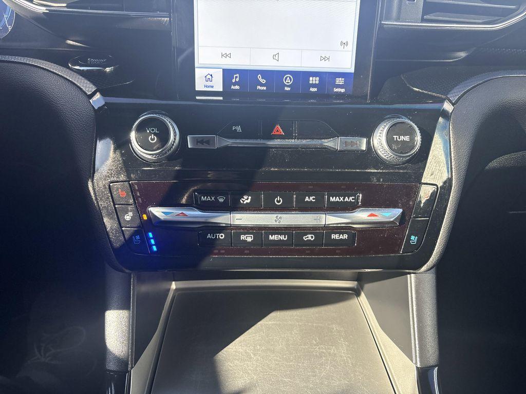 used 2024 Ford Explorer car, priced at $48,595