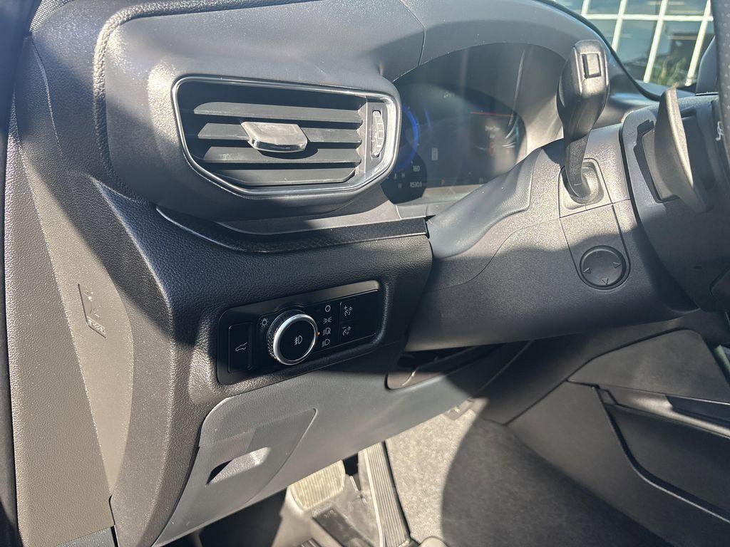 used 2024 Ford Explorer car, priced at $48,595
