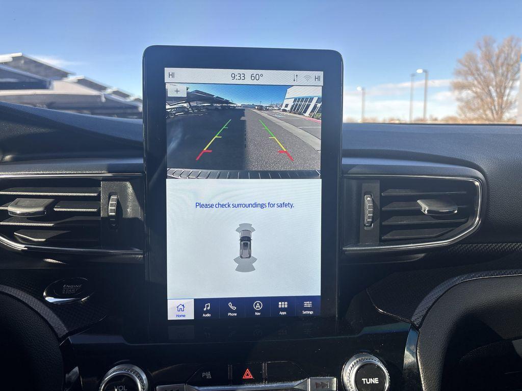 used 2024 Ford Explorer car, priced at $48,595