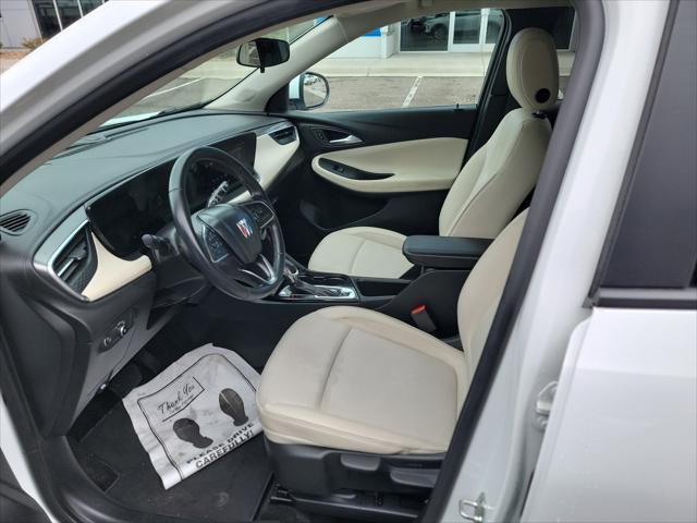 used 2024 Buick Encore GX car, priced at $24,495