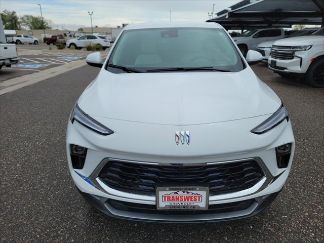 used 2024 Buick Encore GX car, priced at $24,495