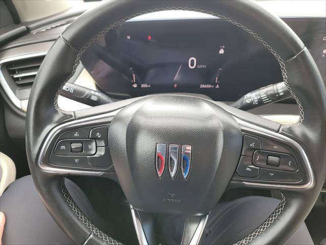 used 2024 Buick Encore GX car, priced at $24,495