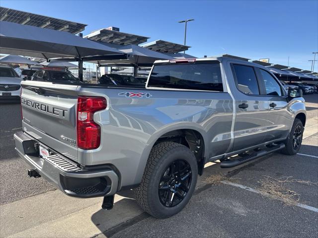 new 2025 Chevrolet Silverado 1500 car, priced at $53,030