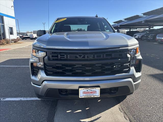 new 2025 Chevrolet Silverado 1500 car, priced at $53,030