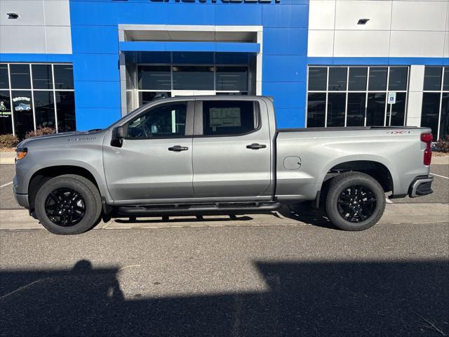 new 2025 Chevrolet Silverado 1500 car, priced at $53,030