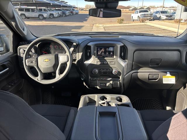 new 2025 Chevrolet Silverado 1500 car, priced at $53,030