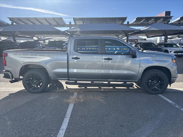 new 2025 Chevrolet Silverado 1500 car, priced at $53,030