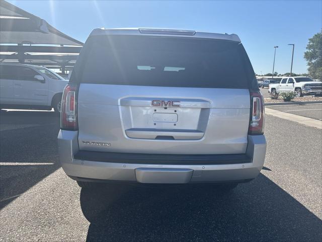 used 2019 GMC Yukon car, priced at $32,995